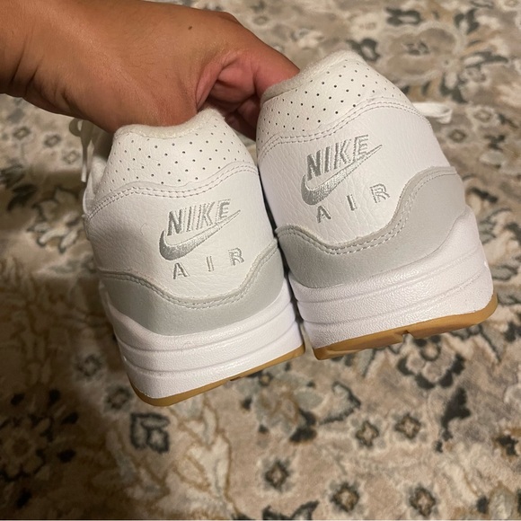 NIKE Air Max 1 ‘Gum Yellow’ - Picture 3 of 8